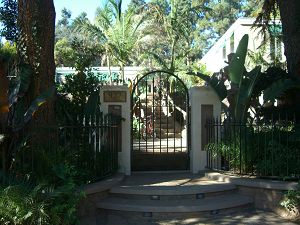 Beverly Hills addition, remodeling and yard modification